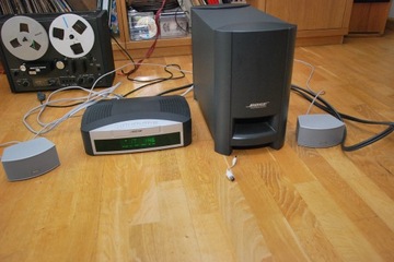 Комплект Bose 3-2-1 GS
