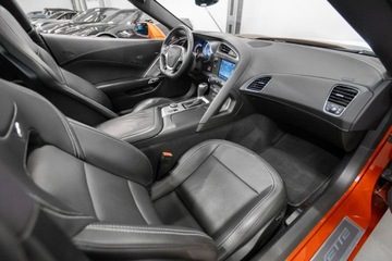 Chevrolet Corvette C7 Convertible 6.2 V8 466KM 2016 Chevrolet Corvette 6.2 LT2 466KM. Z51 Performance, zdjęcie 20
