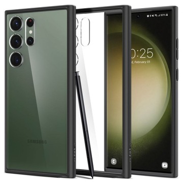 SPIGEN UH - MOCNE ETUI OBUDOWA DO GALAXY S23 ULTRA