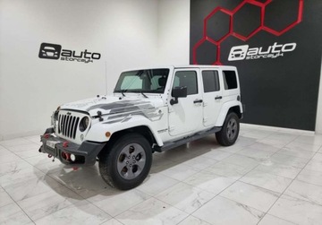 Jeep Wrangler III Unlimited Facelifting 2.8 CRD 200KM 2018 Jeep Wrangler, zdjęcie 13