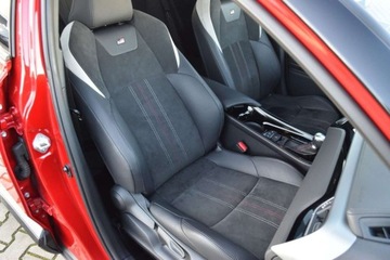 Toyota C-HR I Crossover Facelifting 2.0 Hybrid Dynamic Force 184KM 2021 Toyota C-HR SalonPL 2.0 Hybrid GR Sport 184KM e-CVT ASO Safety Sense 2 FV23, zdjęcie 31