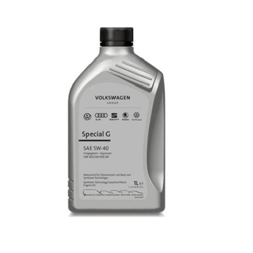 Oryginalny Olej VW Special G 5W40 502.00/505.00 1L