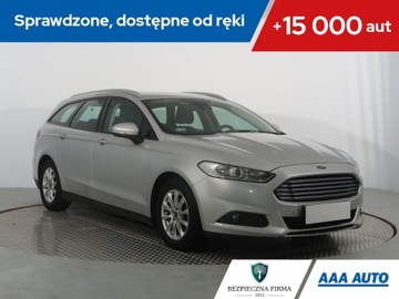 Ford Mondeo V Kombi 2.0 TDCi 150KM 2015 Ford Mondeo 2.0 TDCI, Salon Polska, Klima