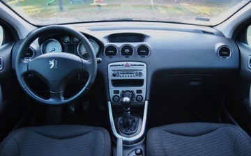 Peugeot 308 I SW 1.6 THP 150KM 2009 Peugeot 308 GWARANCJA, 7-Osobowy, 1.6 Benzyna, Panorama, ISOFIX, Hak, Swie, zdjęcie 8