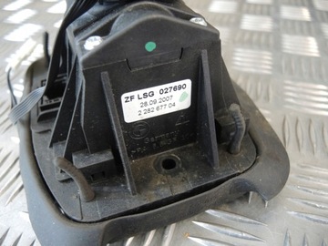 BMW E63 M6 V10 VOLIČ HLAVICE ŘAZENÍ 2282677