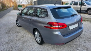 Peugeot 308 II 2014 PEUGEOT SW* ALU*1.6HDI* Opłacony* Zobacz* GWARANCJA, zdjęcie 9