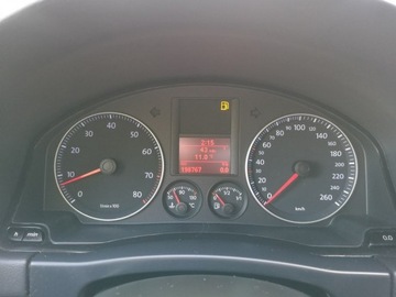 Volkswagen Golf V Hatchback 1.4 TSI 122KM 2007 Volkswagen Golf Plus 1.4 TSI 122KM # Klimatronik #, zdjęcie 12