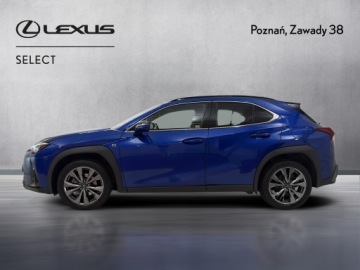Lexus UX Crossover Facelifting 2.0 250h 184KM 2023 Lexus UX 250h GPF F Sport Design 2WD Lexus UX 250h, zdjęcie 1