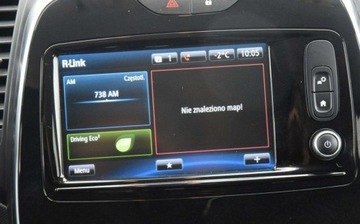 Renault Captur I Crossover Facelifting 1.3 TCe 150KM 2019 Renault Captur 1.3B Automat 2019r Navi Klimatronik Podgrzewane fotele Spro, zdjęcie 28