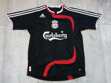 LIVERPOOL FC_2007/08_3 rd shirt_ADIDAS Climacool_L (164 cm)