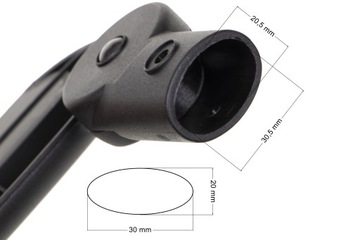 Bebello Gondola шарнир