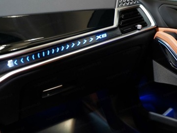 BMW X6 G06 SUV Facelifting 3.0 30d 298KM 2025 xDrive30d Sport Suv 3.0 (298KM) 2025, zdjęcie 9