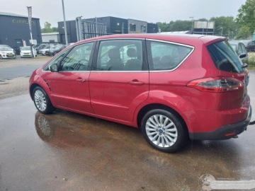 Ford S-Max I Van Facelifting 1.6 EcoBoost 160KM 2014 FORD SMAX TITANIUM 7 OSOBOWY, zdjęcie 3