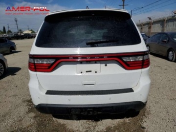 Dodge Durango III 3.6 V6 294KM 2022 Dodge Durango 2022 Dodge Durango RT Plus AWD 3.6 Benzyna 295KM, zdjęcie 3