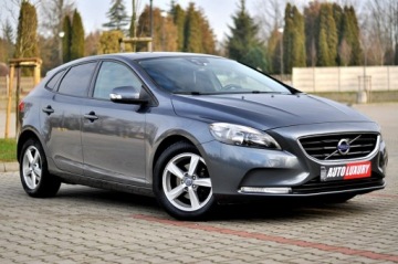 Volvo V40 II Hatchback 1.6 D2 115KM 2012 Volvo V40 1,6 HDi 115Km Ledy Digital Navi City, zdjęcie 12
