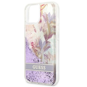ЧЕХОЛ GUESS GLITTER ДЛЯ IPHONE 13 MINI