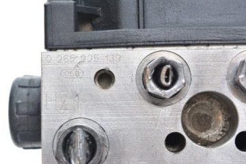 Насос ABS SUPERB I 0265950063 3U0614517B 0265225139