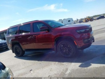 Jeep Wagoneer II 2022 Jeep Wagoneer series II Carbide, 2022r., 4x4, 5.7L 5.7 Benzyna 392KM, zdjęcie 4