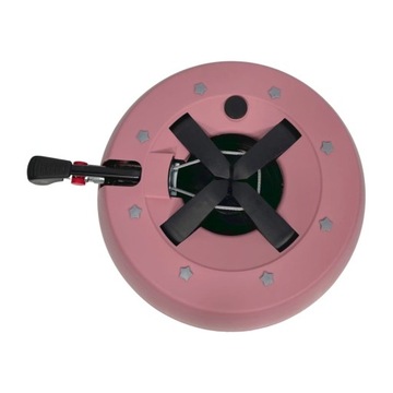 KAMAI START 1 Подставка под елку 2,0 м, РОЗОВЫЙ