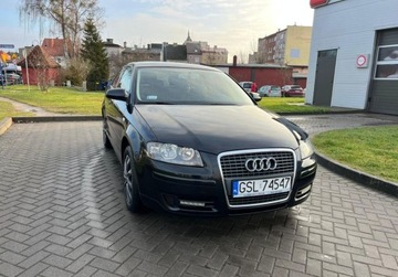 Audi A3 8P Hatchback 3d 1.9 TDI 105KM 2006 Audi A3 3-drzwiowe Nowe Sprzeglo kolo dwumasowe. 1.9 Diesel 105KM, zdjęcie 2
