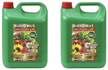 BIOHUMUS NATURALNY UNIWERSALNY EKODARPOL LIFE 5 L