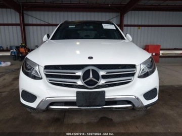 Mercedes GLC C253 2019 Mercedes-Benz GLC 2019r., GLC 300, od ubezpieczalni 2.0 Benzyna 241KM, zdjęcie 1