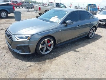 Audi A4 B9 2023 Audi a4 Premium Plus 45 Tfsi S Line Quattro S Tronic 2023 2.0l 2.0 Benzyna, zdjęcie 10