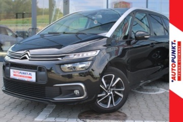 Citroen C4 Spacetourer Grand 1.5 BlueHDi 131KM 2021 Citroen C4 SpaceTourer SHINE 1.5 BlueHDI 7-osob.