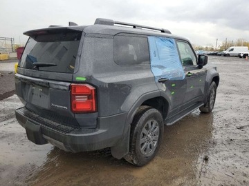 Toyota Land Cruiser VIII 2025 Toyota Land Cruiser Base 2025 2.4l 2.4 Hybryda 275KM, zdjęcie 3