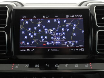 Citroen C5 Aircross SUV 1.5 BlueHDI 131KM 2020 Citroen C5 Aircross Automat Navi Czujniki, zdjęcie 23