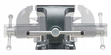 STANLEY 83-065 Maxsteel слесарные поворотные тиски