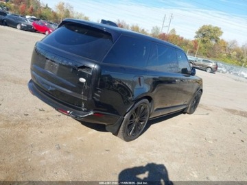 Land Rover 2023 Land Rover Range Rover 2023r., 4x4, 3.0L 3.0 Hybryda 395KM, zdjęcie 3