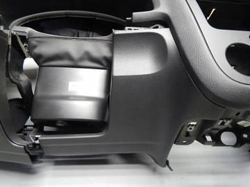 VW JETTA ПРИБОРНАЯ ПАНЕЛИ КОНСОЛИ РЕМНИ ПОДУШКИ БЕЗОПАСНОСТИ