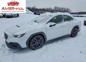 Subaru 2022 Subaru WRX Limited 2022 2.5 Benzyna 271KM