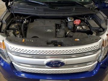 Ford Explorer V 3.5 V6 Duratec 290KM 2014 Ford Explorer XLT 2014 3.5l 3.5 Benzyna 290KM, zdjęcie 6