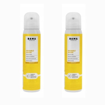 2 x JEDWAB W SPRAYU - BAMA SILKY FRESH