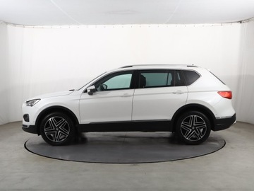 Seat Tarraco SUV 2.0 TSI 190KM 2019 Seat Tarraco 2.0 TSI 4Drive, Salon Polska, zdjęcie 2