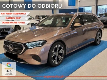 Mercedes Klasa E W214 Kombi 2.0 220d 197KM 2025 E Klasa 220 d Avantgarde Estate 2.0 (197KM) 2025