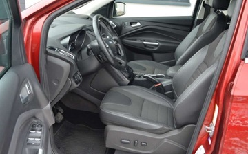 Ford Kuga II SUV 2.0 TDCi 180KM 2015 Ford Kuga Ford Kuga II 2.0 Radar _ Czyta Znaki _ Led _ Xenon _ AWD _ Nawi, zdjęcie 21