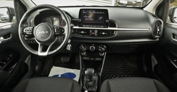 Kia Picanto III 2021 Kia Picanto (Nr. 39) 1.0 Automat Klimatyzacja Tempomat Gwarancja Benzyna, zdjęcie 10