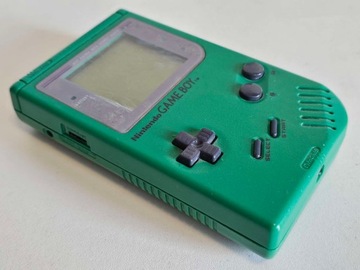 KONSOLA NINTENDO GAME BOY + ZESTAW GIER PO JAPOŃSKU