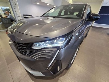 Peugeot 3008 II Crossover Facelifting  1.2 PureTech 130KM 2022 Peugeot 3008 1.2 PureTech Active Pack 130KM EAT8 SalonPL Gwarancja Dealer, zdjęcie 28