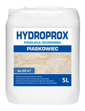 HYDROPROX POWŁOKA OCHRONNA PIASKOWIEC 5L
