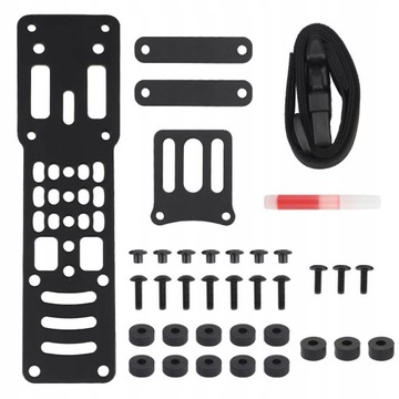 Modular Holster Adapter Holder Case System