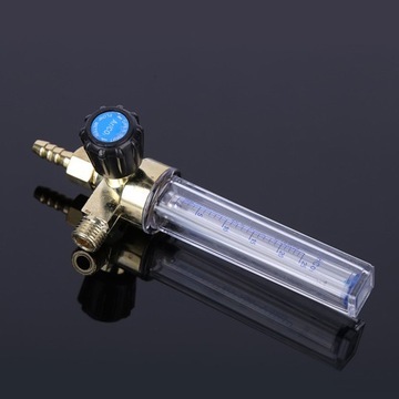 Plastikowy regulator azotu spawacza