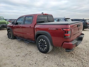 Nissan 2022 Nissan Frontier 2022, 3.8L, PRO-X, od ubezpieczalni 3.8 Benzyna 310KM, zdjęcie 4
