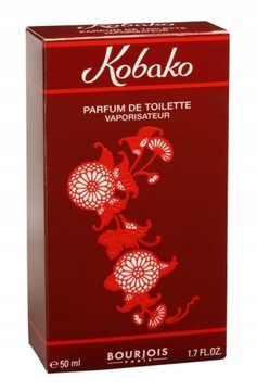 BOURJOIS KOBAKO WODA PERFUMOWANA EDP 50 ML