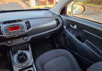 Kia Sportage III SUV 1.7 CRDi 116KM 2013 Kia Sportage Kia Sportage 1.7 Diesel 115KM, zdjęcie 21