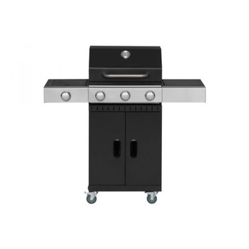 Gas grill Smithville 3+1