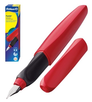 Pióro wieczne Twist nabój prawo/ lewo PELIKAN